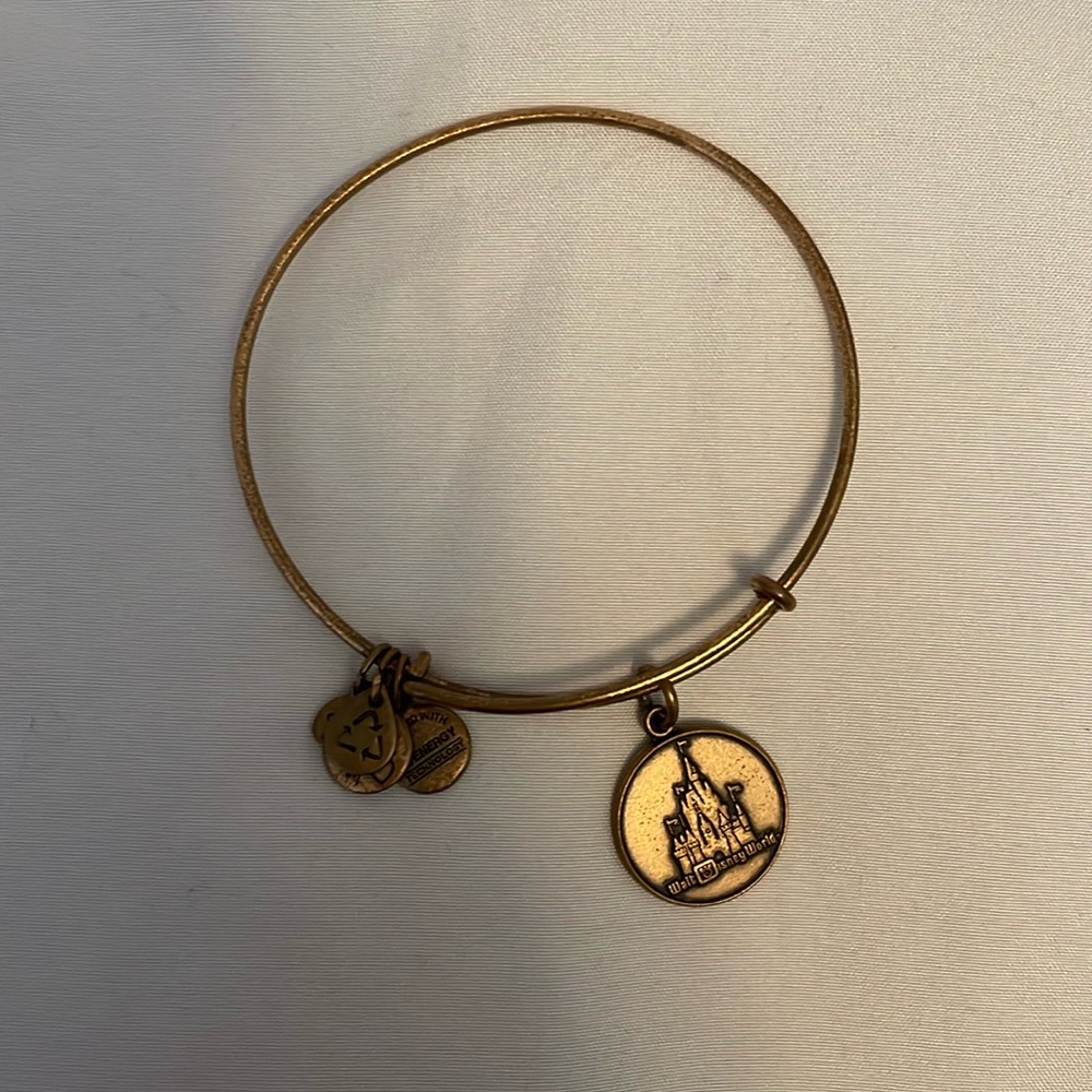 Disney x Alex and Ani bracelet